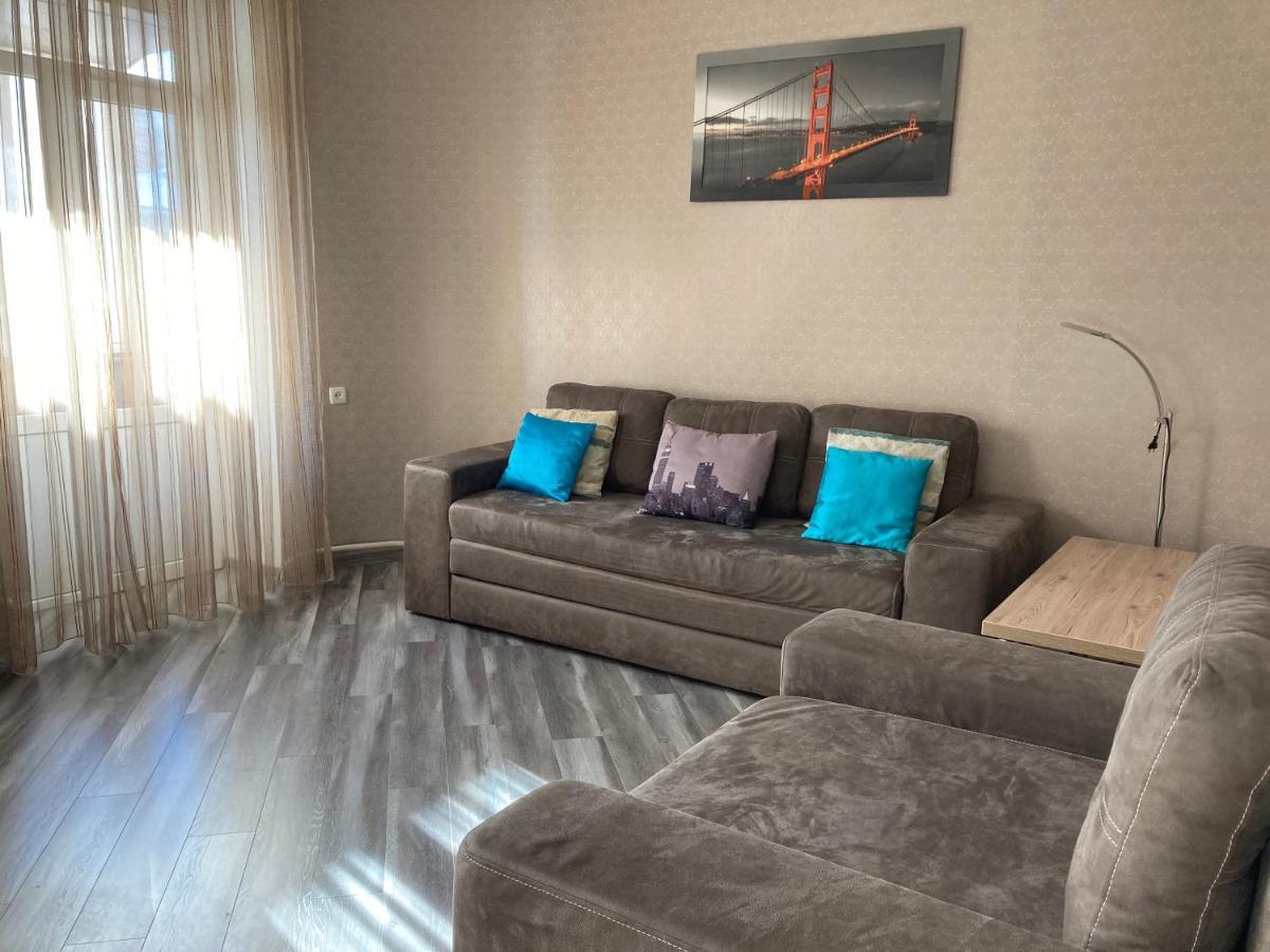 Apartment Sobornaya 54 Vinnytsia Exterior foto