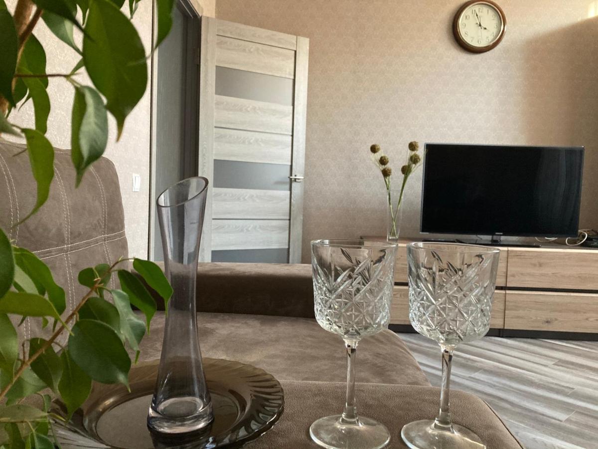 Apartment Sobornaya 54 Vinnytsia Exterior foto