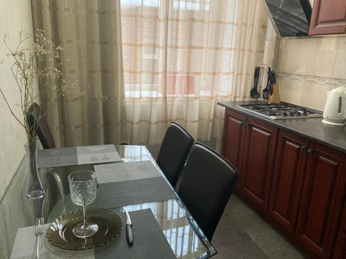 Apartment Sobornaya 54 Vinnytsia Exterior foto